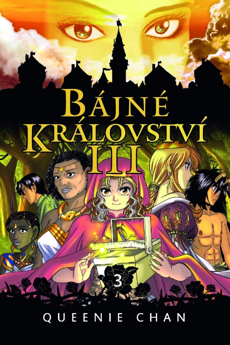 Bájné království III – Chan Queenie