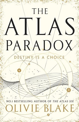 The Atlas Paradox – Blake Olivie