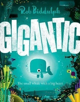 Gigantic – Biddulph Rob