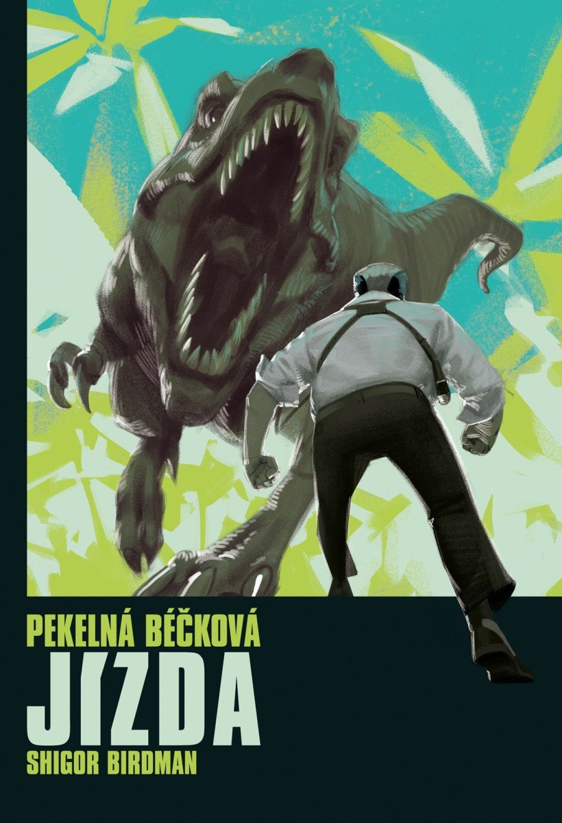 Pekelná béčková jízda – Birdman Shigor