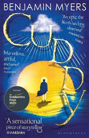 Cuddy Winner of the 2023 Goldsmiths Prize – Myers Benjamin