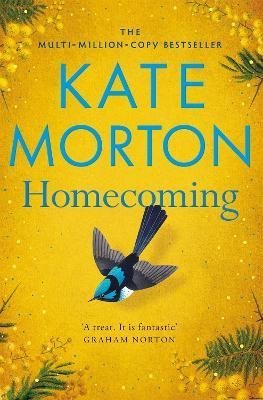 Homecoming A Sweeping Intergenerational Epic from the Multi-Million Copy Bestselling Author – Mortonová Kate