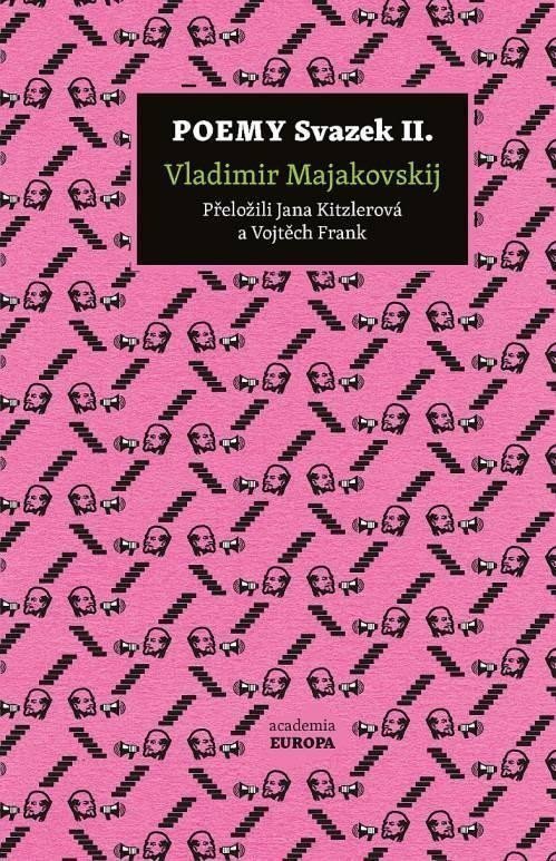 Poemy II – Majakovskij Vladimir Vladimirovič