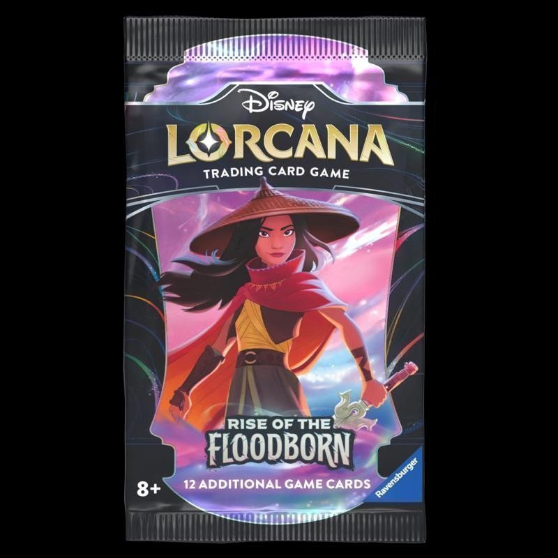 Disney Lorcana Rise of the Floodborn - Booster Pack