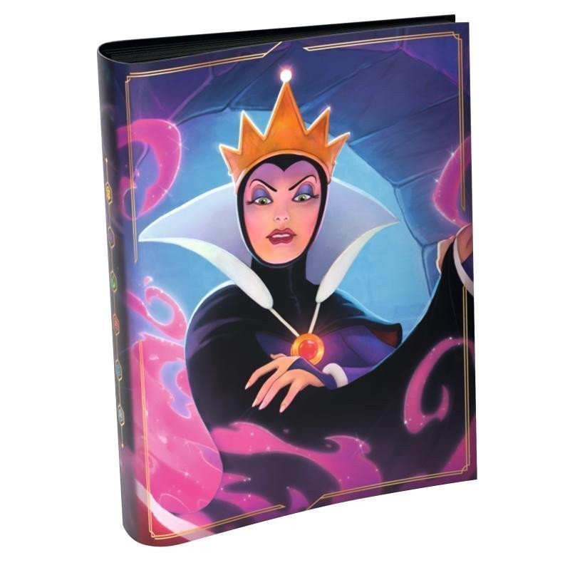 Disney Lorcana The First Chapter - Card Portfolio The Queen