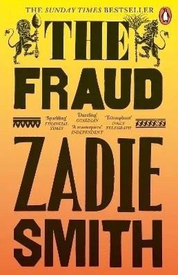 The Fraud The Instant Sunday Times Bestseller – Smithová Zadie