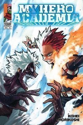 My Hero Academia 36 – Horikoši Kóhei (2024)