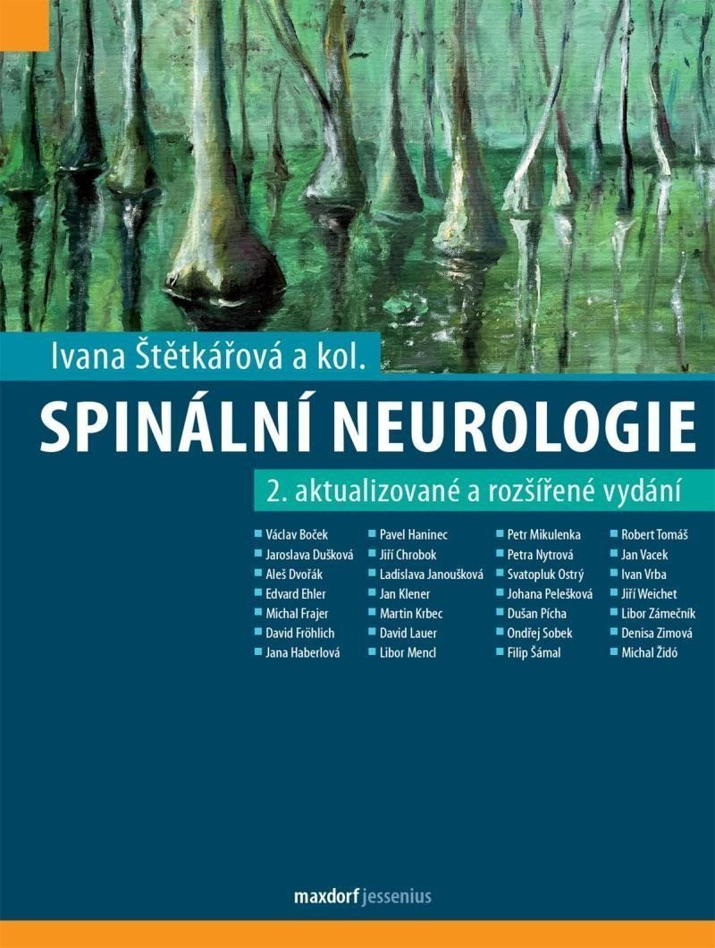 Spinální neurologie – group of authors