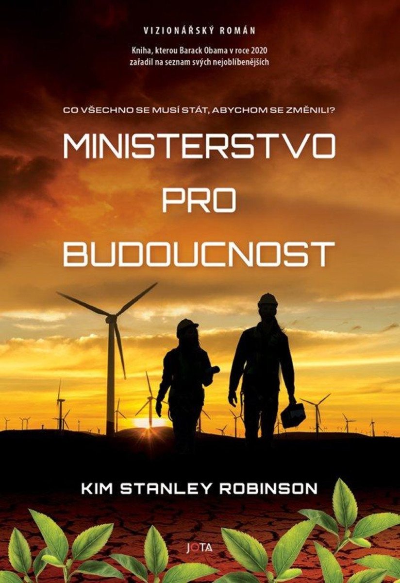 Ministerstvo pro budoucnost – Robinson Kim Stanley