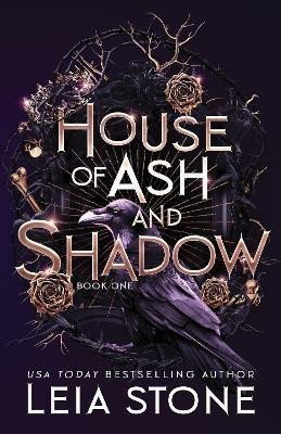 House of Ash and Shadow – Stone Leia