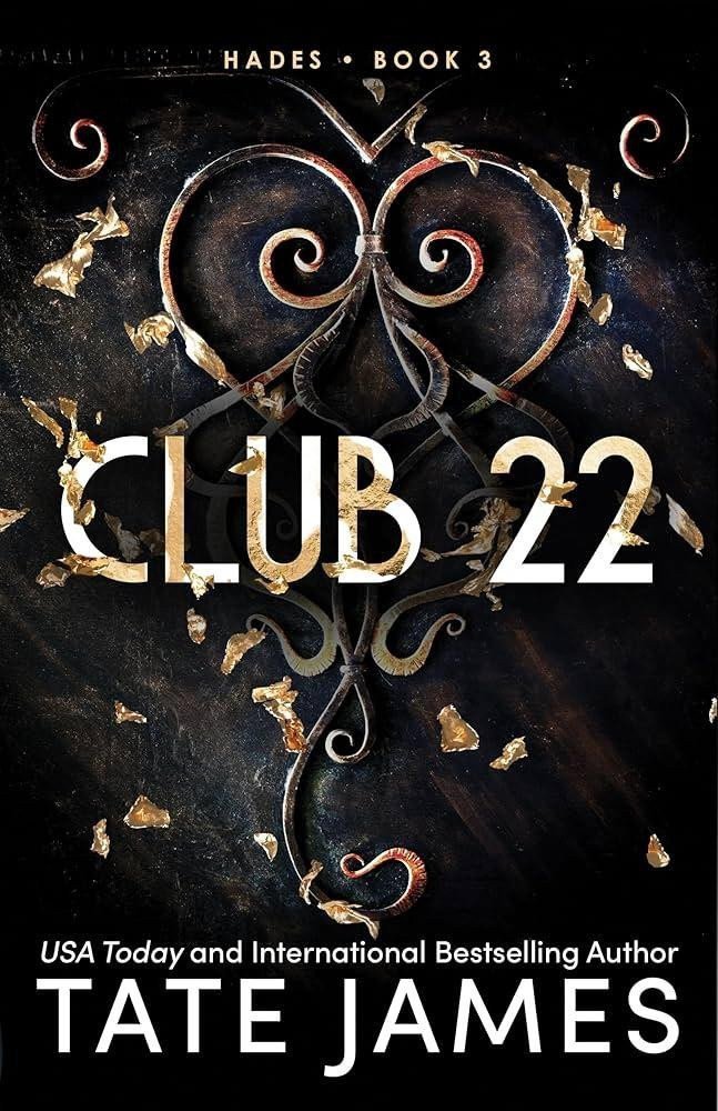 Club 22 – James Tate