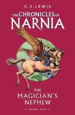 The Magician´s Nephew (The Chronicles of Narnia, Book 1) – Lewis C. S. (2023)