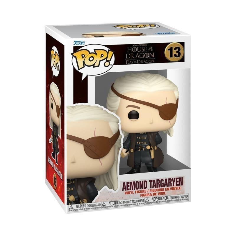 Funko POP TV HotD S2 - Aemond Targaryen wCH