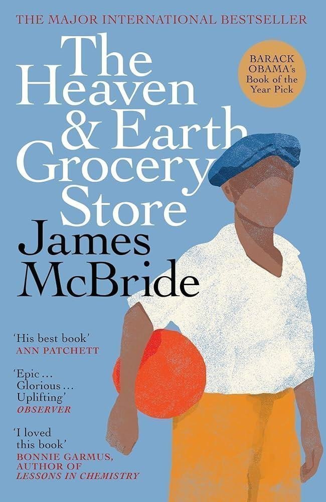 The Heaven Earth Grocery Store The Major International Bestseller – McBride James