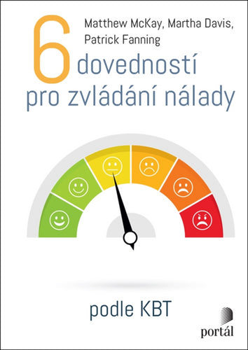 6 dovedností pro zvládání nálady podle KBT – McKay Matthew