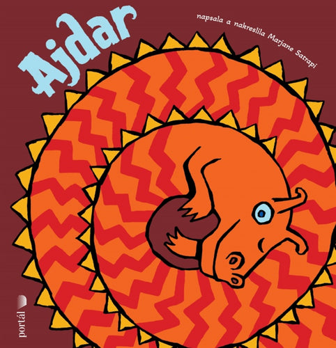 Ajdar – Satrapiová Marjane