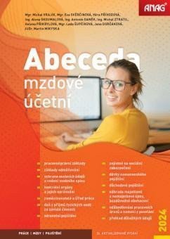 Abeceda mzdové účetní 2024 – group of authors