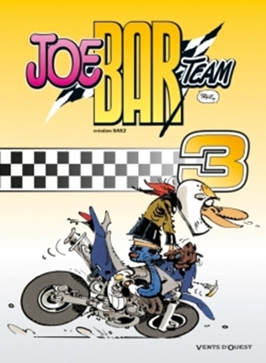 JoeBarTeam 3 – Debarre Christian