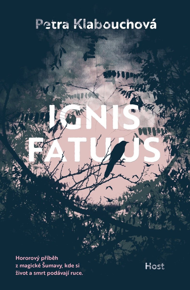 Ignis Fatuus – Klabouchová Petra