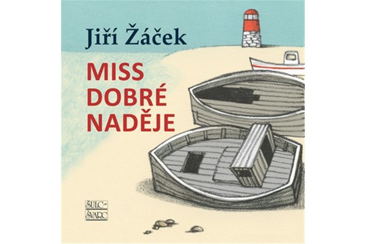 Miss Dobré naděje – Žáček Jiří