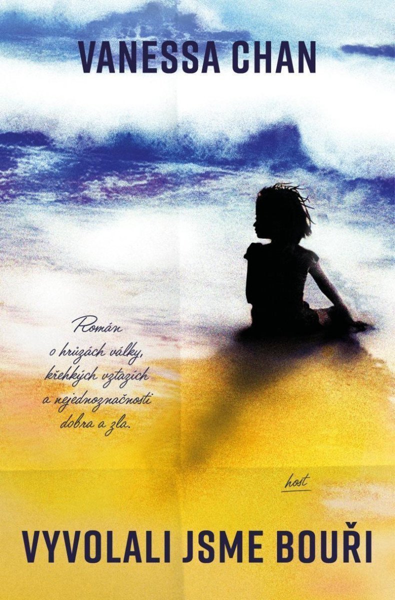 Vyvolali jsme bouři – Chan Vanessa