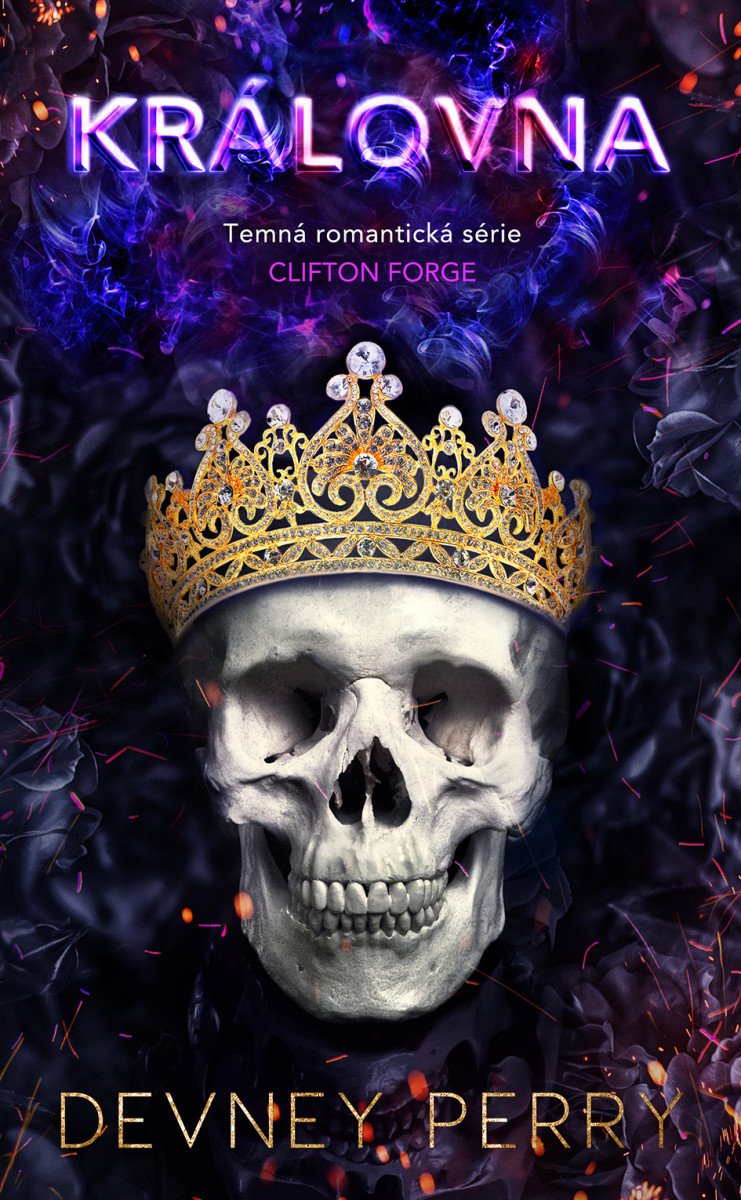 Královna – Perry Devney