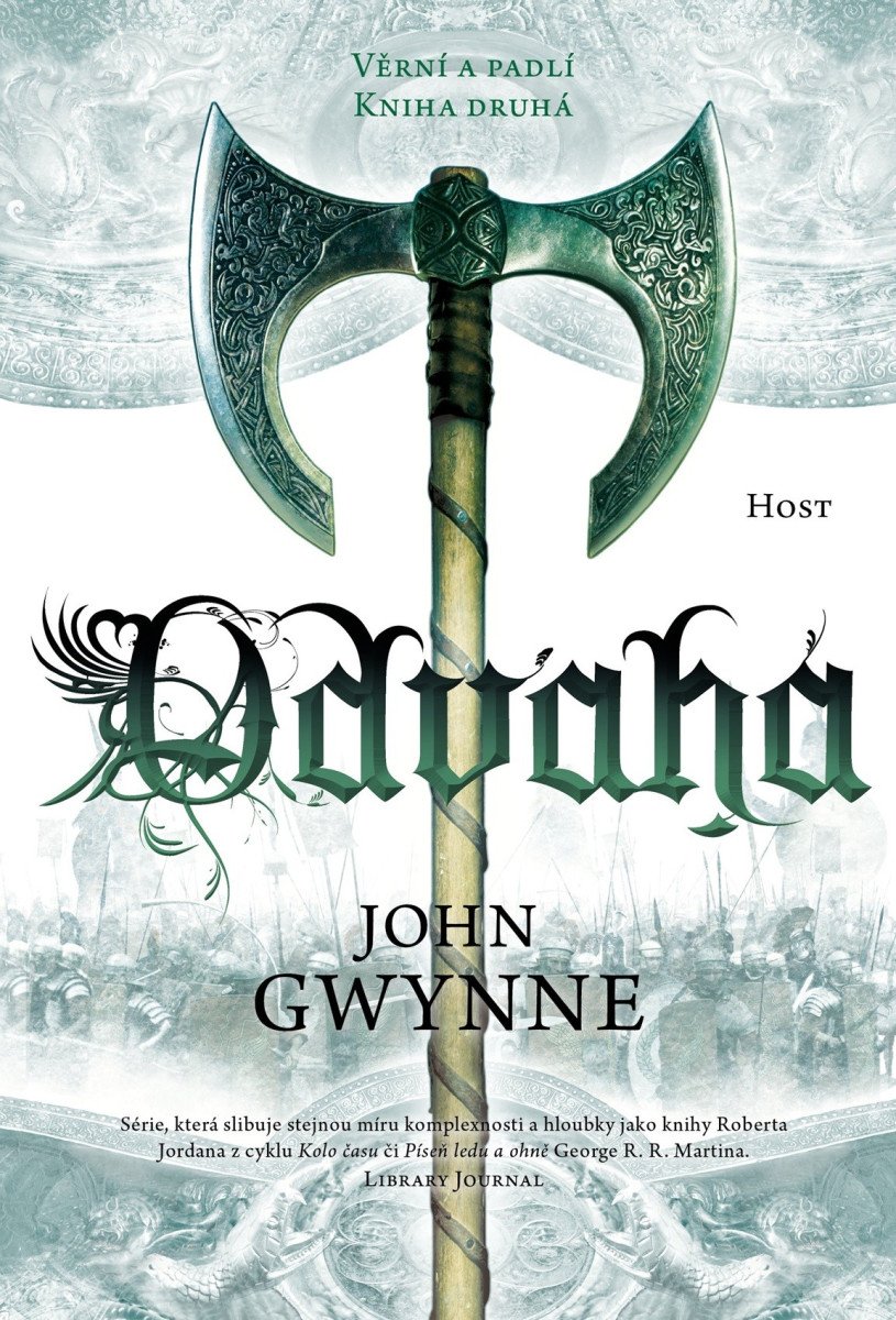 Odvaha – Gwynne John