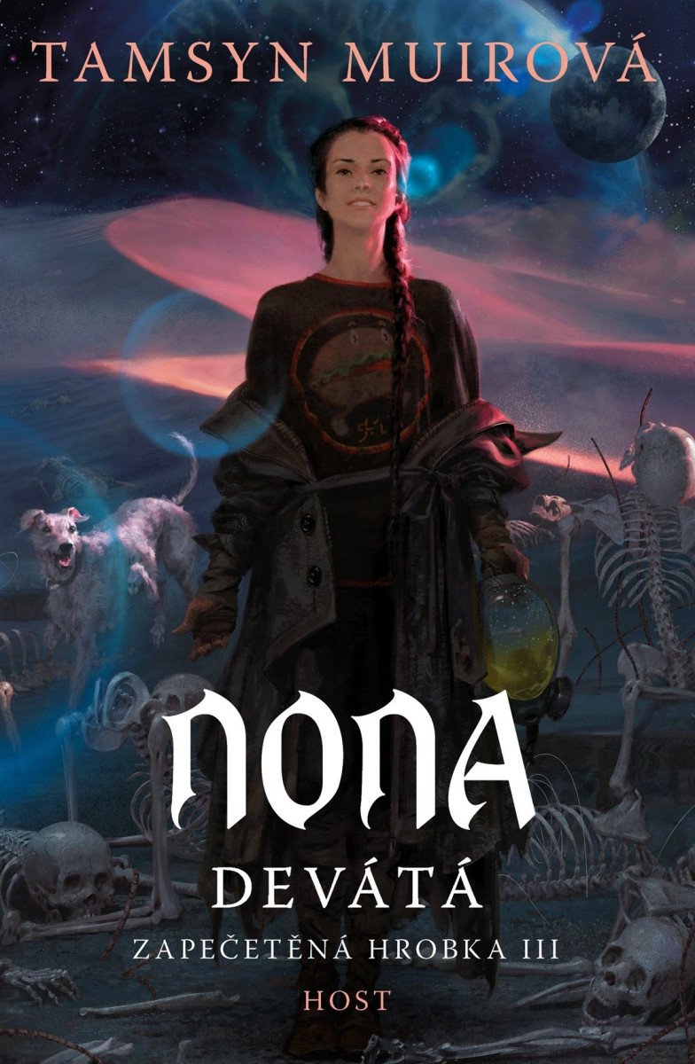 Nona Devátá – Muir Tamsyn