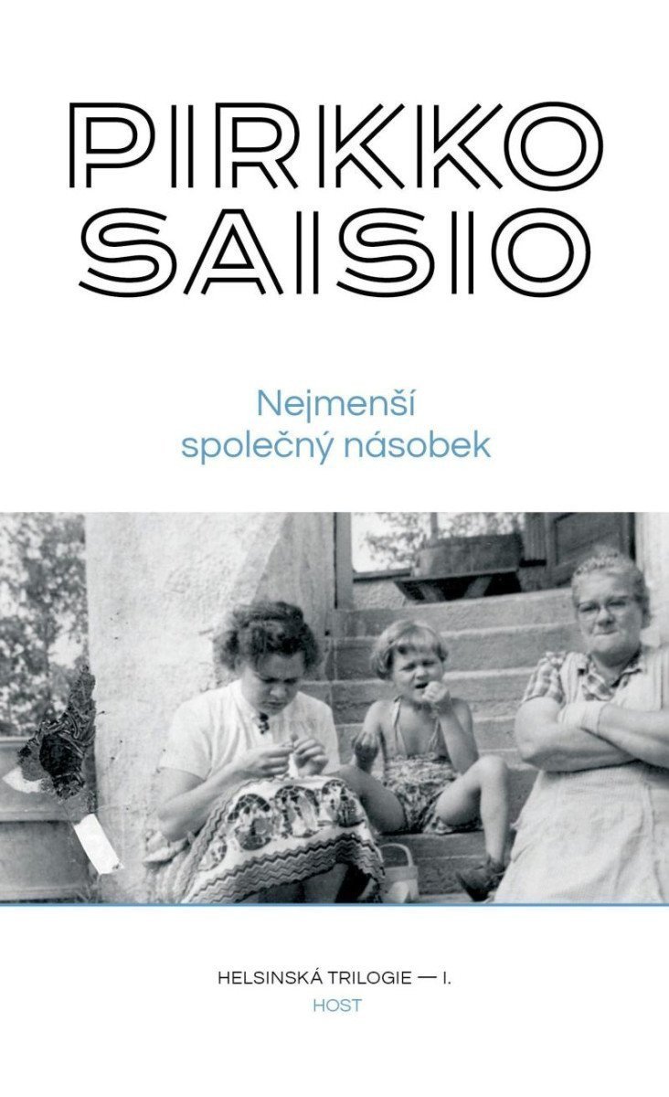 Nejmenší společný násobek – Saisio Pirkko