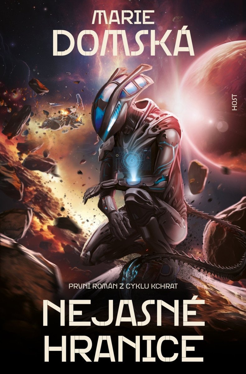 Nejasné hranice – Domská Marie