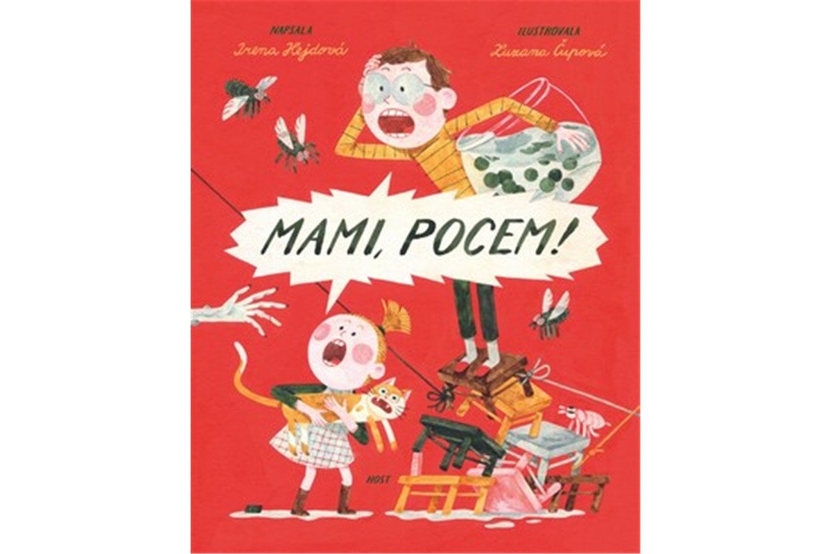 Mami pocem – Hejdová Irena