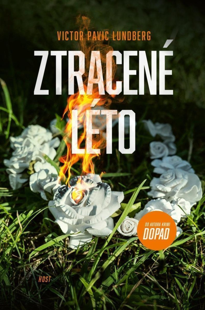 Ztracené léto – Lundberg Victor Pavic