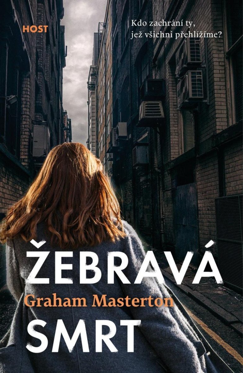 Žebravá smrt – Masterton Graham