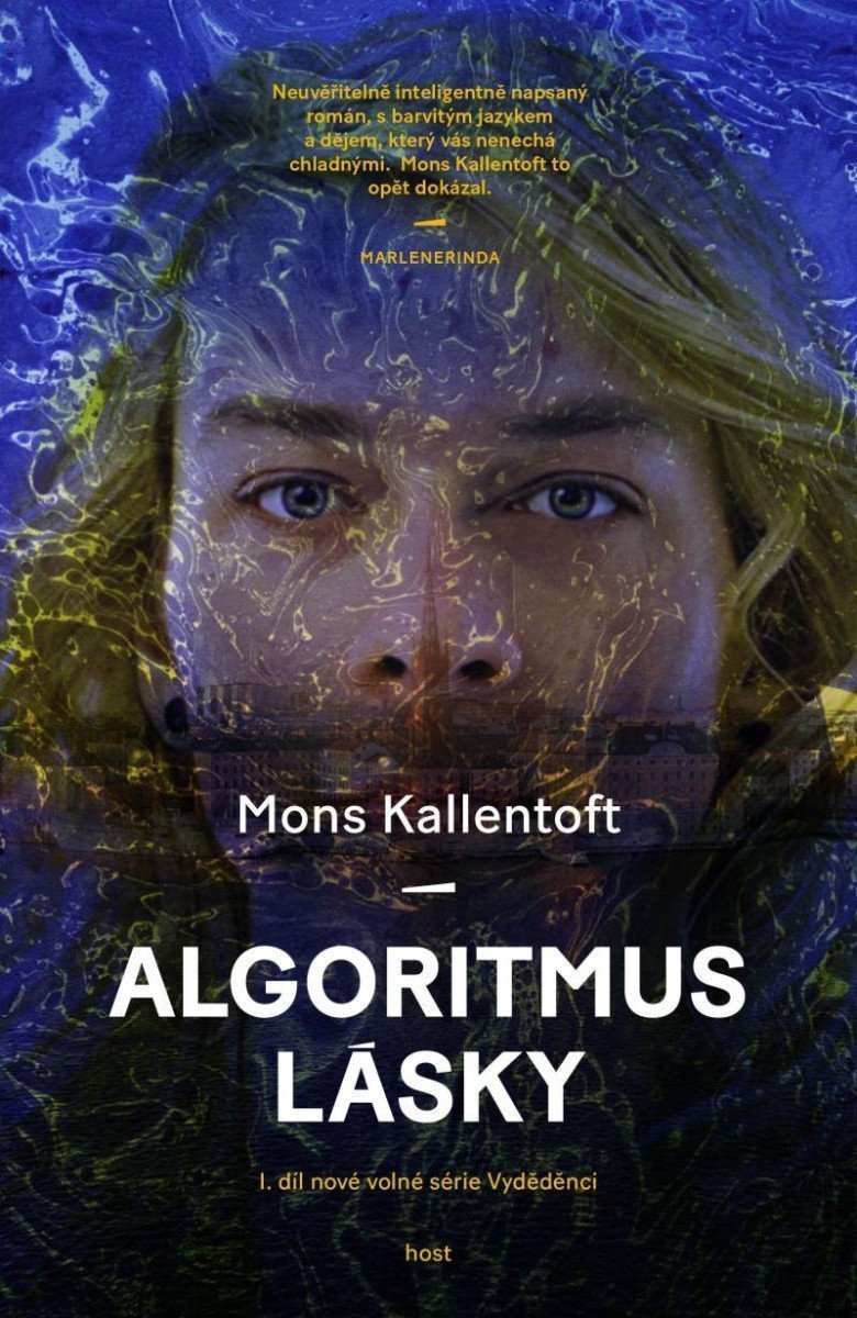Algoritmus lásky – Kallentoft Mons