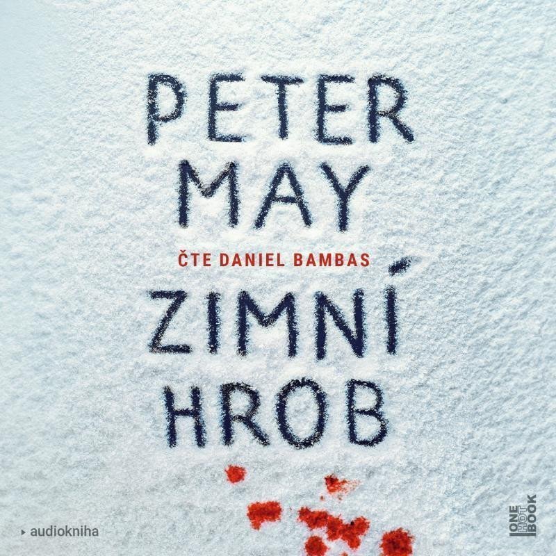 Zimní hrob - CDmp3 Čte Daniel Bambas