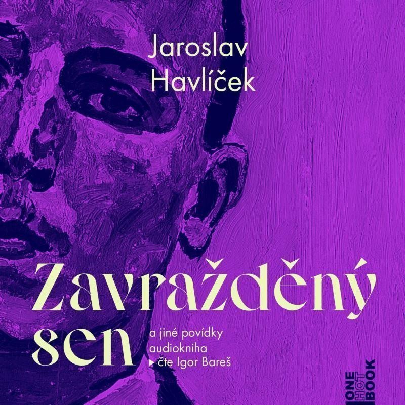 Zavražděný sen a jiné povídky - CDmp3 Čte Igor Bareš