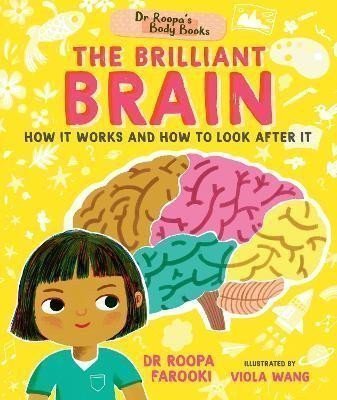 Dr Roopas Body Books The Brilliant Brain – Farooki Roopa