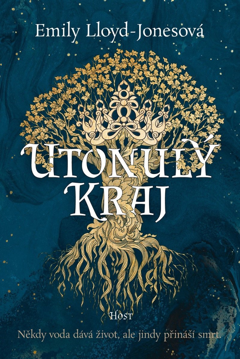 Utonulý kraj – Lloyd-Jonesová Emily