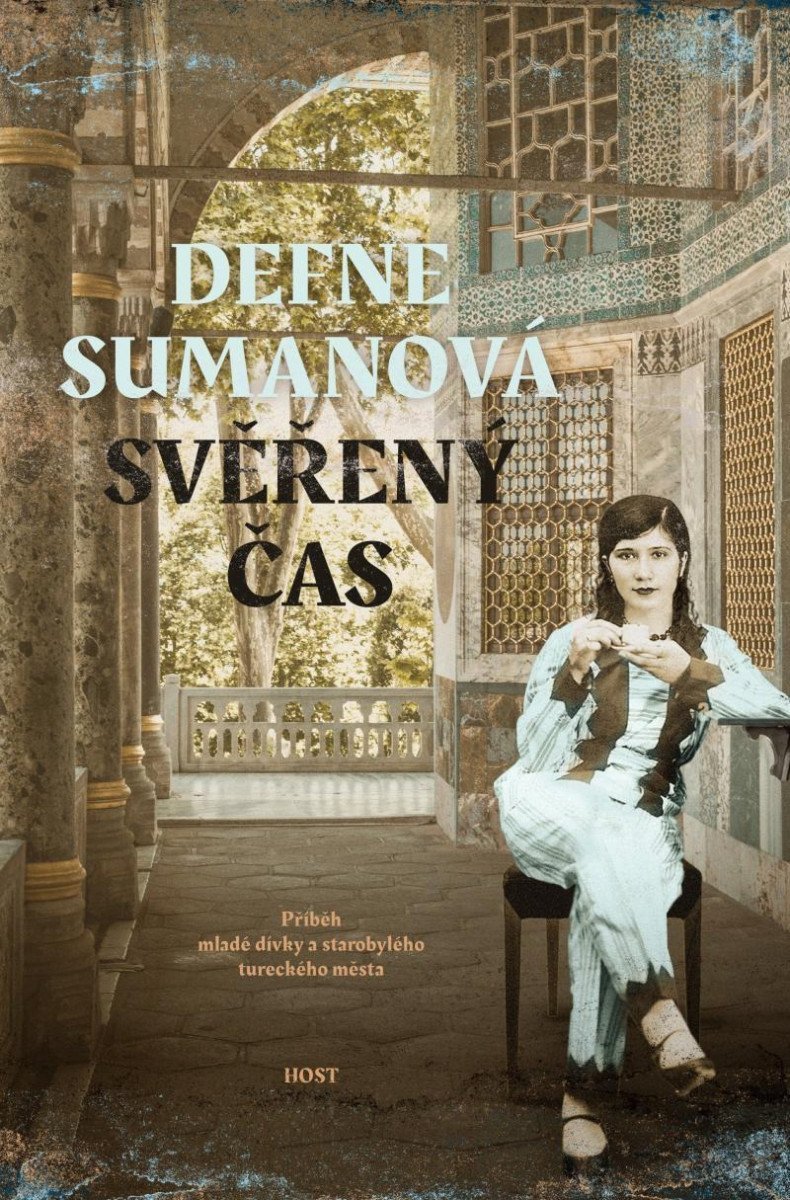 Svěřený čas – Suman Defne