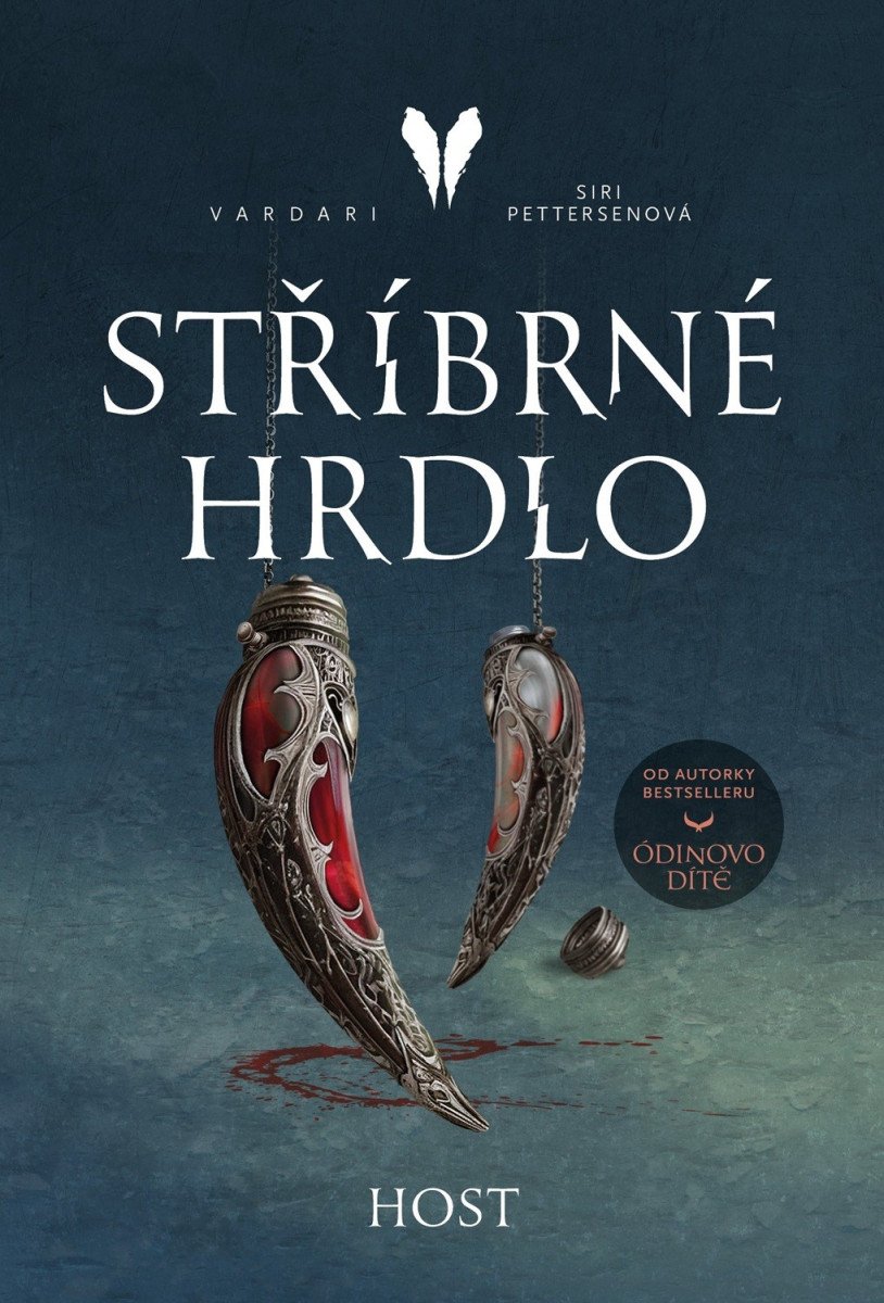 Stříbrné hrdlo – Pettersenová Siri