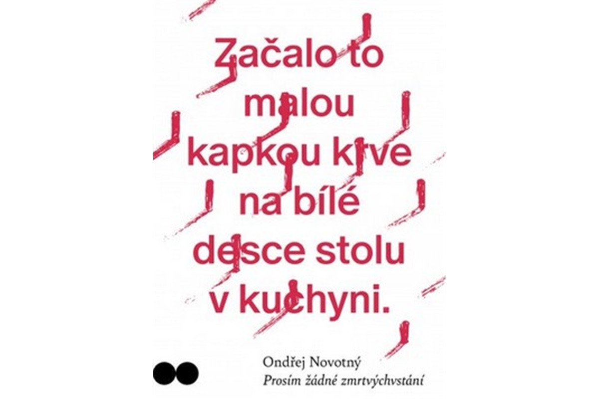 Prosím žádné zmrtvýchvstání – Novotný Ondřej