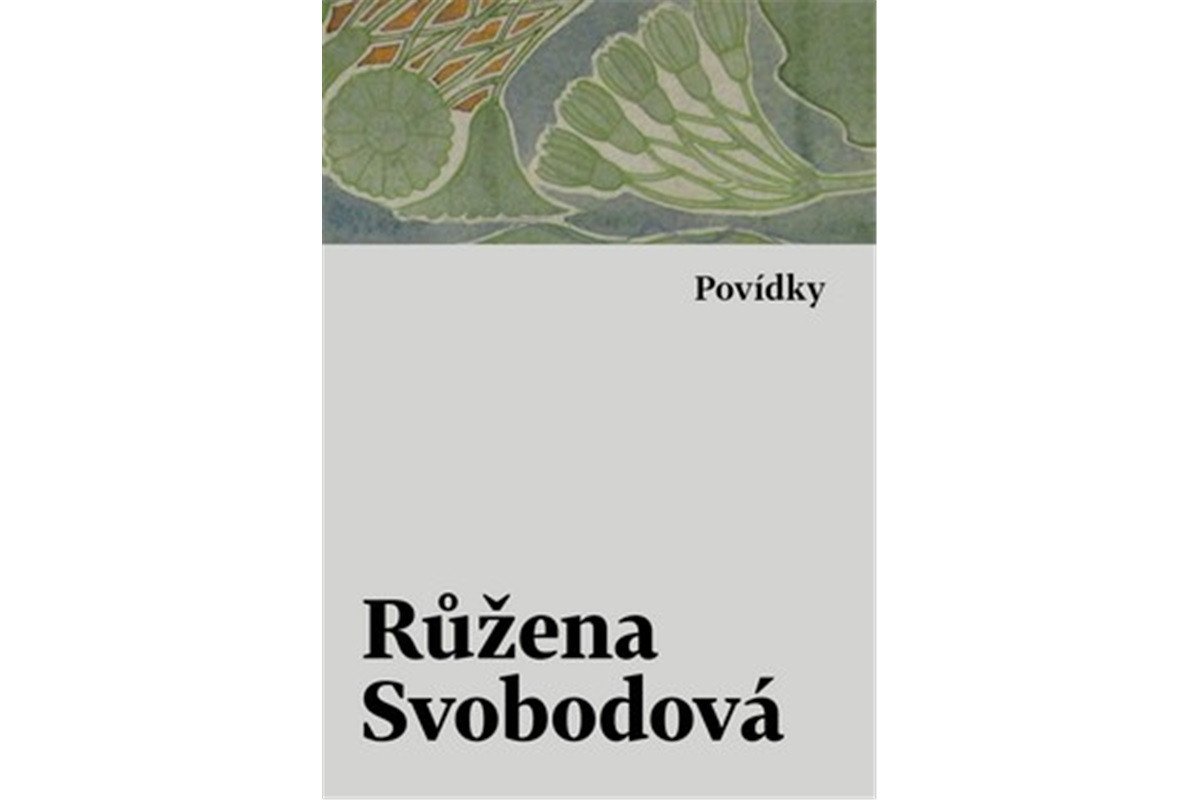 Povídky – Svobodová Růžena