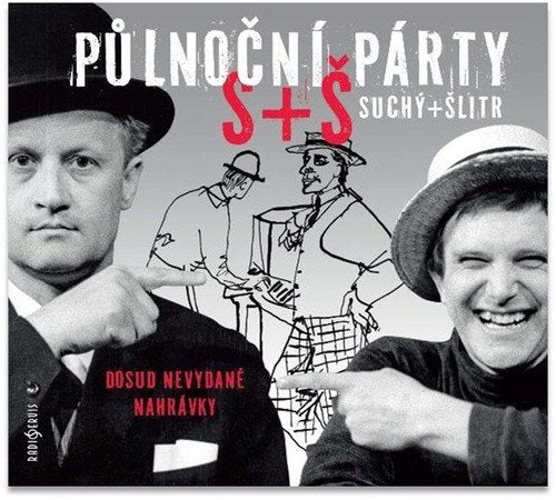 Půlnoční párty SŠ - CD