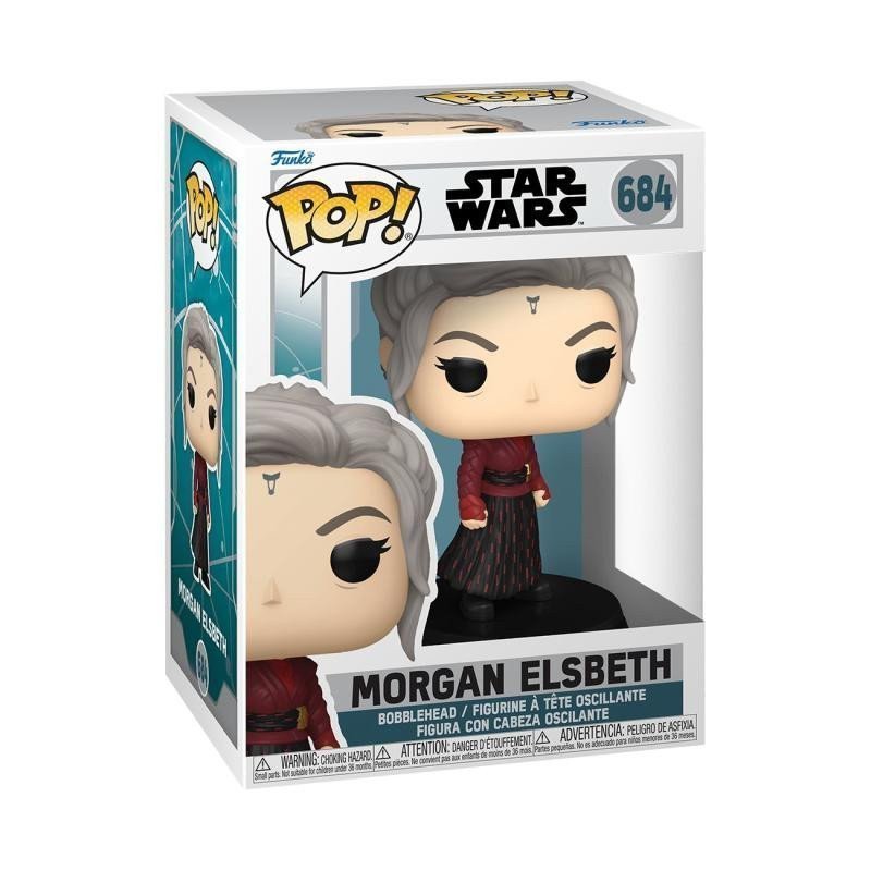 Funko POP Vinyl ASH S2 - Morgan Elsbeth