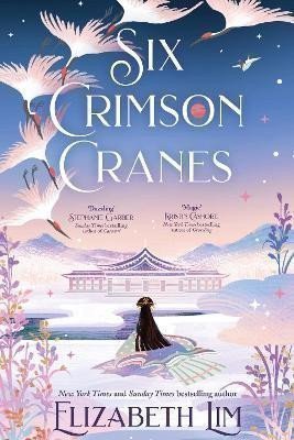 Six Crimson Cranes Hodderscape Vault – Lim Elizabeth