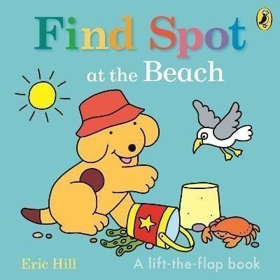 Find Spot at the Beach – Hill Eric