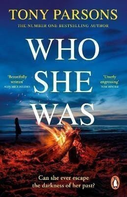 Who She Was The addictive new psychological thriller from the no1 bestselling authorcan you guess the twist – Parsons Tony