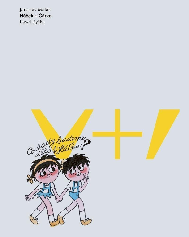 Háček a Čárka – Malák Jaroslav