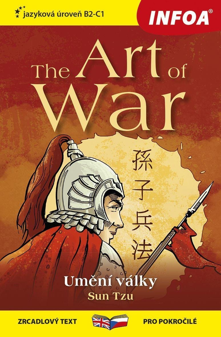 Umění války The Art of War - Zrcadlová četba B2-C1 – Tzu Sun