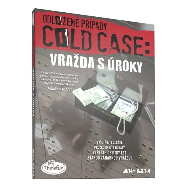 Odložené případy Vražda s úroky
